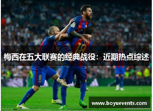 梅西在五大联赛的经典战役：近期热点综述