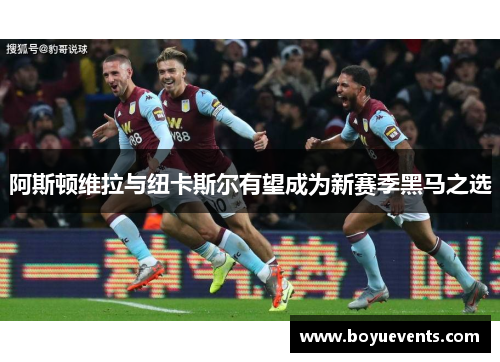 阿斯顿维拉与纽卡斯尔有望成为新赛季黑马之选